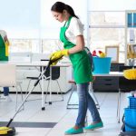 Types Of Cleaning Services