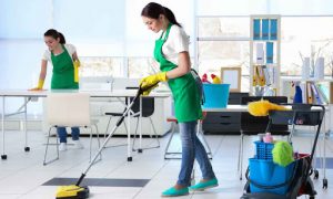 Types Of Cleaning Services