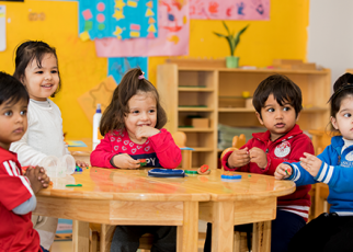 Factors to consider when looking for a nursery school