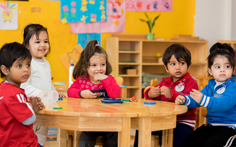Factors to consider when looking for a nursery school