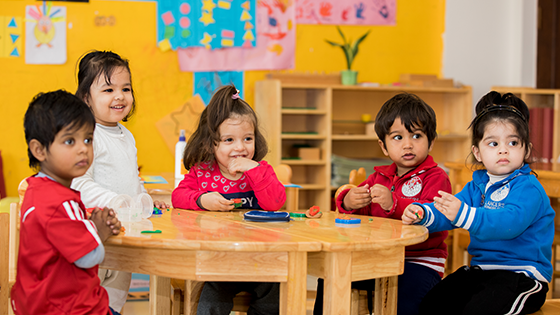 Factors to consider when looking for a nursery school