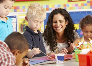 The Role Of A Nurturing School Teacher