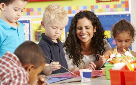 The Role Of A Nurturing School Teacher