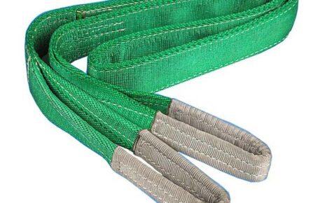 Differences between Nylon and Polyester Web Slings