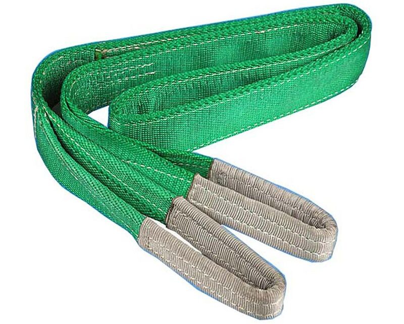 Differences between Nylon and Polyester Web Slings