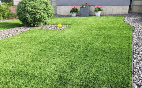 4 Crucial Reasons for Installing Artificial Grass at Home