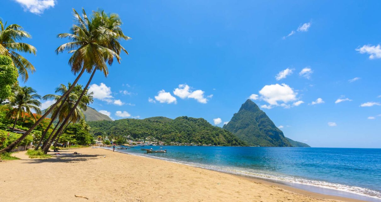 How Do I Become A Permanent Resident Of St. Lucia?