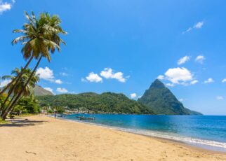 How Do I Become A Permanent Resident Of St. Lucia?
