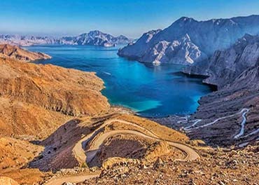 Musandam Coastal Charms: A Boat Trip To Remember