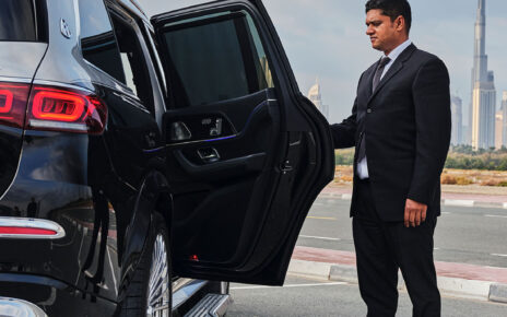 Why Having A Private Driver Can Improve Your Business Trips