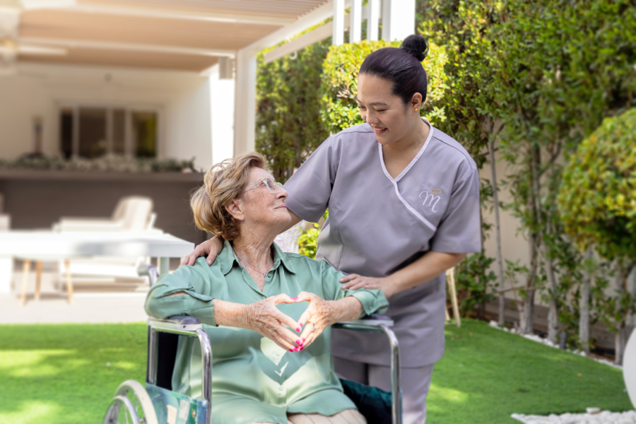 The Importance Of Old Age Homes These Days